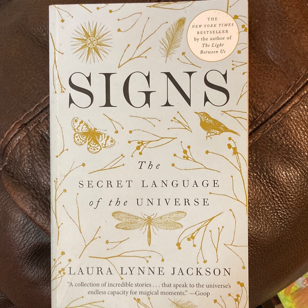 Signs The Secret Language of the Universe Book